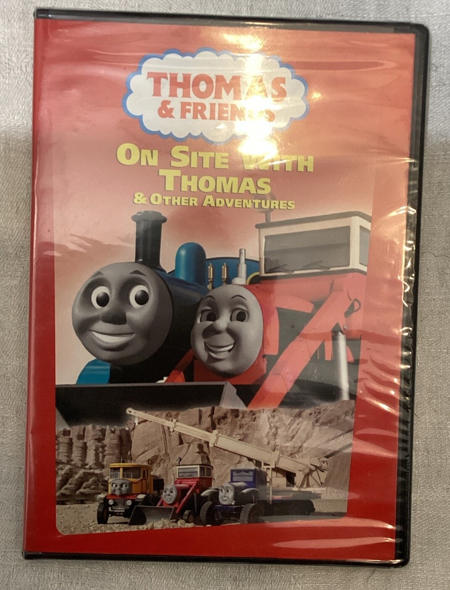 Thomas The Train On Site With Thomas The Train Other Adventures