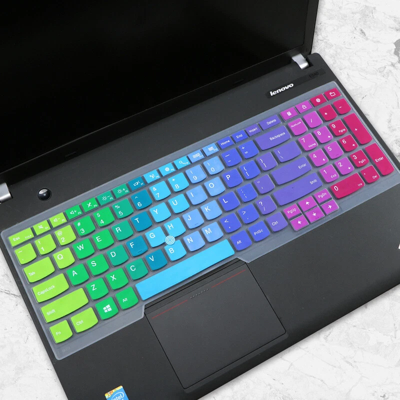 keyboard skin cover for Lenovo Thinkpad E531 E540 E550 E555 E560 E565 E570 E575 - Image 2 of 3