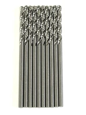 #50 (.0700) DRILLS HSS SCREW MACHINE BRIGHT 118° NACHI L561- 10 PACK