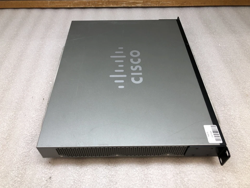 Cisco SF550X-48MP-K9 48-Port 10/100 PoE 60W Stackable Managed Switch - Image 4 of 4