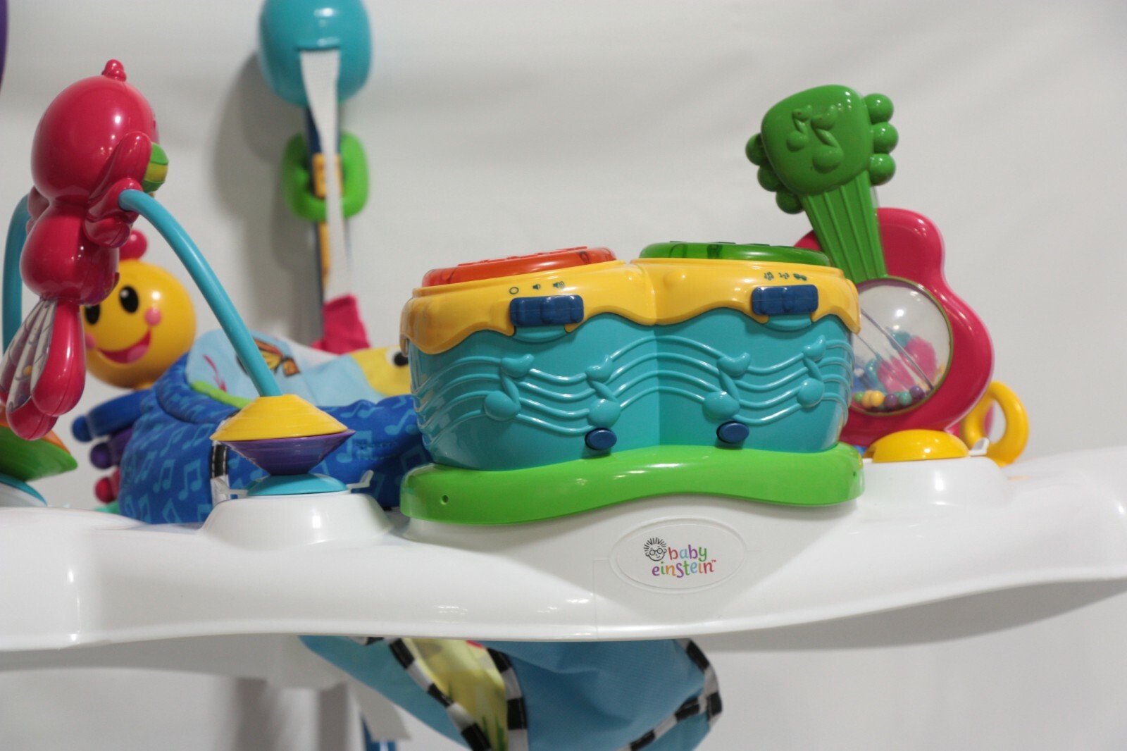 baby einstein jumper sensory symphony