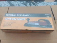 Central Pneumatic Air In -line Sander Sealed