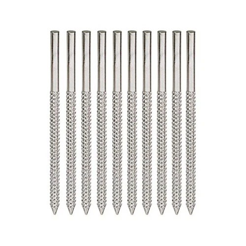 10PCS Replacement Tire Hole Burr Rasp Probe Needle Tire Plug Reamer Repair Tool