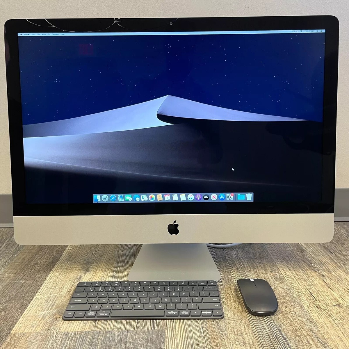 (週末値下)Apple iMac 27inch 24GB Core i5 1TB Amazon.com: Apple 2019 iMac with 3.1GHz Intel Core i5, 27