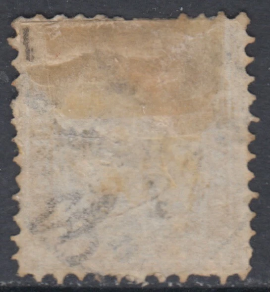 Italy Regno - Sassone n.  1e - cv 1200$ olive bister. used - Image 2 of 2