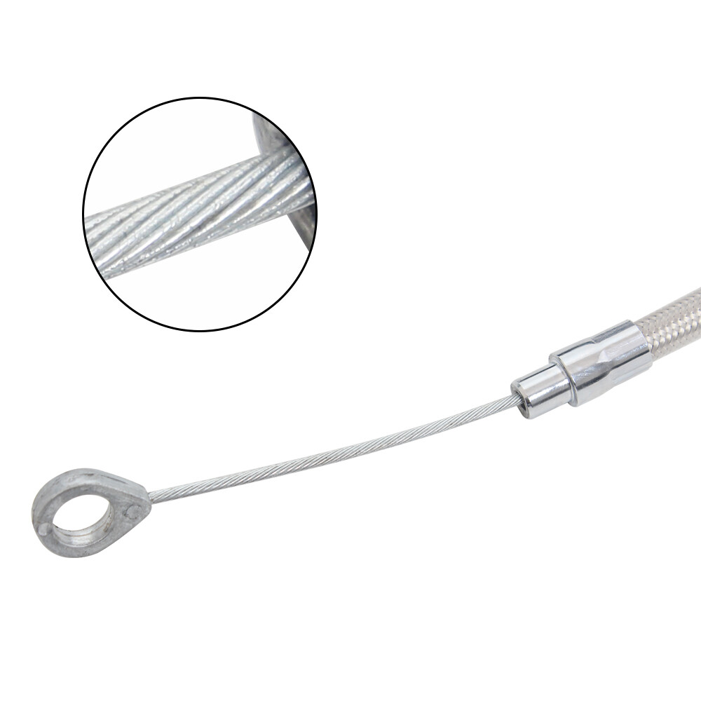 Buy Online Now: Clutch Cables | Softail 1987-2006 | Harley-Davidson