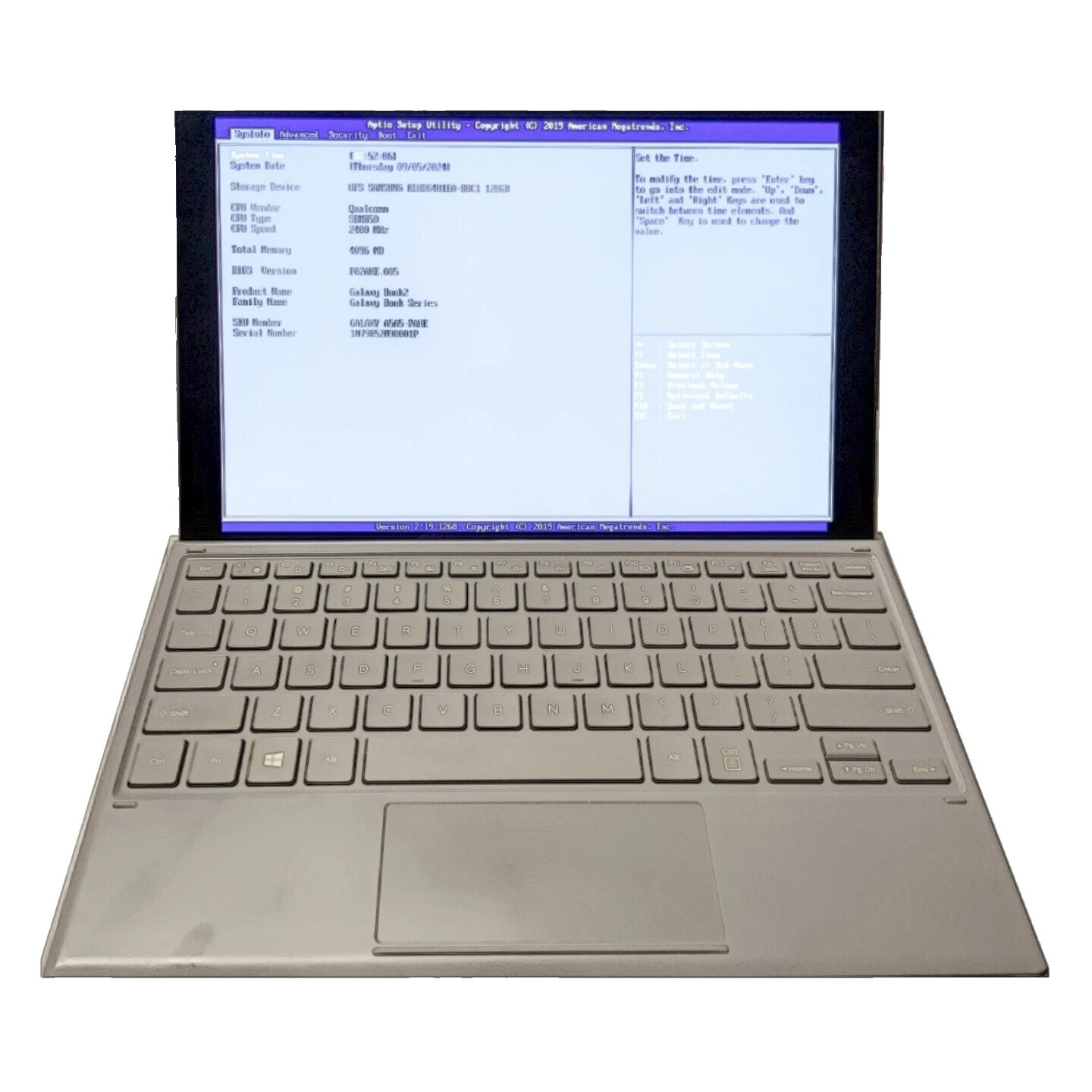 Samsung Mini-USB PC Laptops & Netbooks