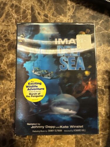Deep Sea (IMAX) (DVD, 2007)