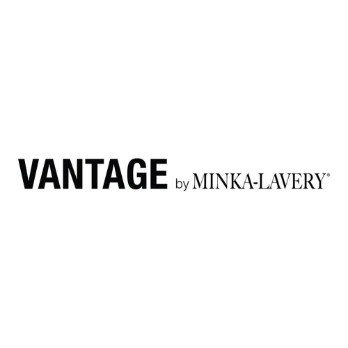 Minka Lavery Vantage 24 in. 1-Light Black LED Vanity Light Bar w/White Acrylic - Picture 9 of 11
