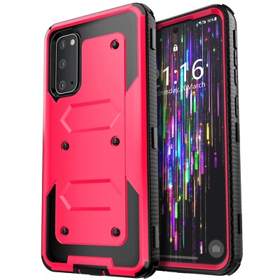 S20 Ultra Amazon S20+ Case Rose Case For Samsung Galaxy S20/S20+/