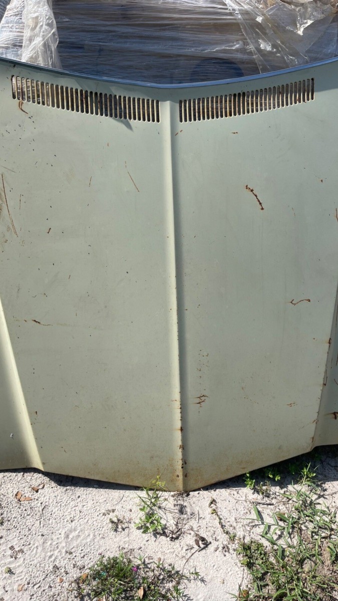 1971 1972 chevy impala caprice hood donk | eBay