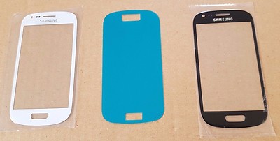 Samsung Galaxy S3 mini replacement screen outer glass LCD lens Original SIII OEM