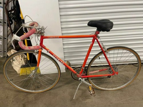 vintage schwinn road bike models
