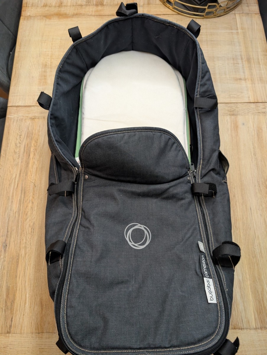 Bugaboo Stroller Bugaboo Cameleon Carrycot Fabric Cameleon3