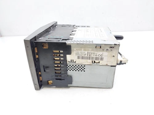 13154304 Sistema Audio/Radio Cd para OPEL ASTRA H BERLINA Cosmo 2004 8259310 - Imagen 3 de 10