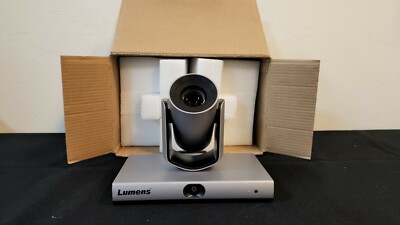 USED  DEMO Lumens VC-TR1 Auto Tracking Camera
