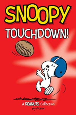 Snoopy: Touchdown! (Peanuts Kids) - Taschenbuch NEU Schulz, Charles 31.01.2024