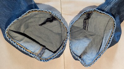 Levi's 501 Original Fit Jeans W30 L34 Button Fly Made in Vietnam