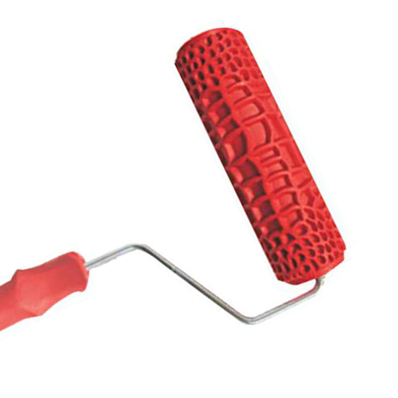 Decorative Paint Roller Pattern Embossed Texture Painting Tools for