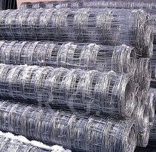 180/16/30 Wildzaun Forstzaun Weidezaun Drahtzaun Knotengeflecht Masche 30cm