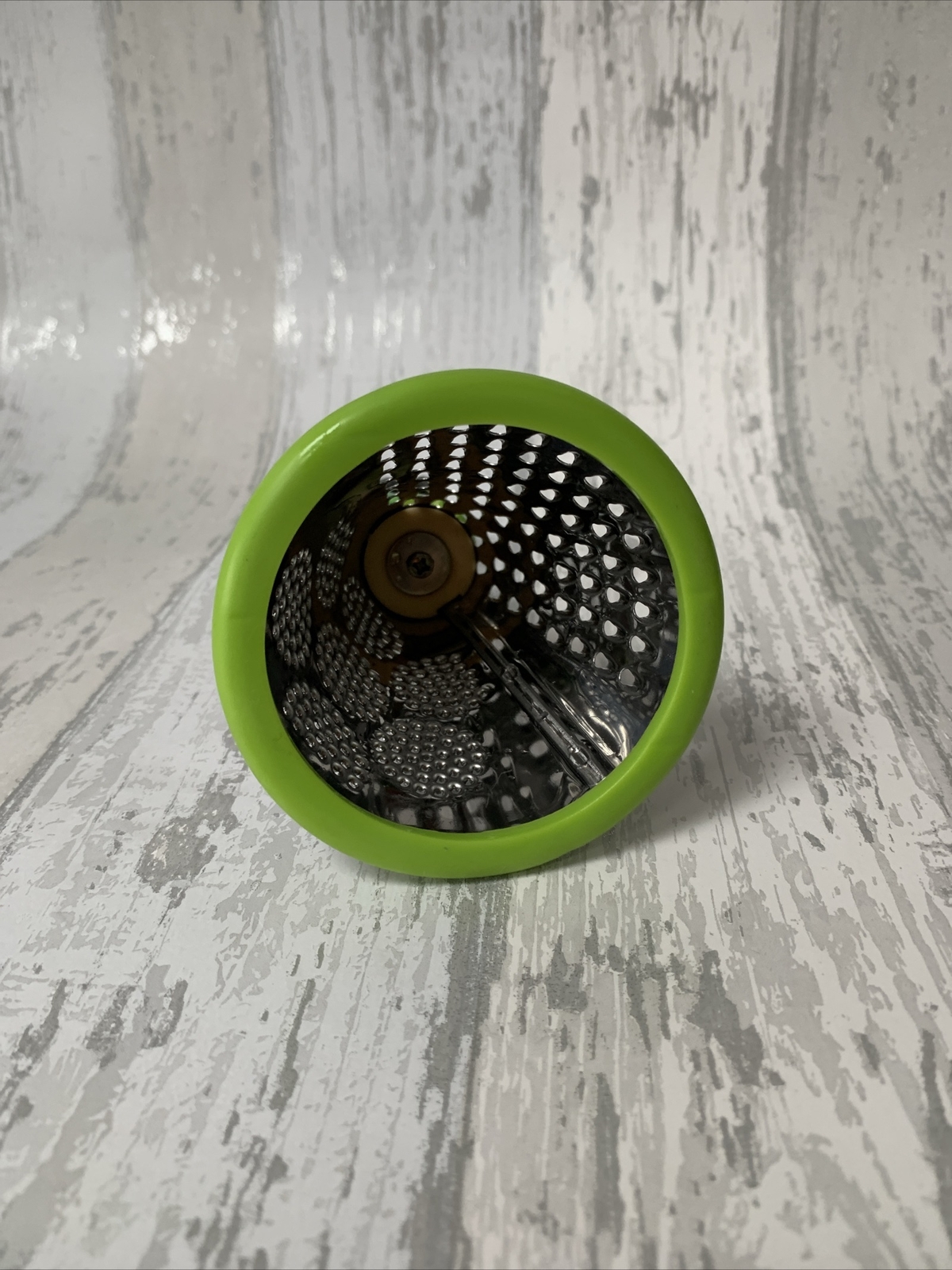 Grater for Nutmeg/Parmesan. Collectable Green Nonna by Pylones. & Zeal Tools eBay