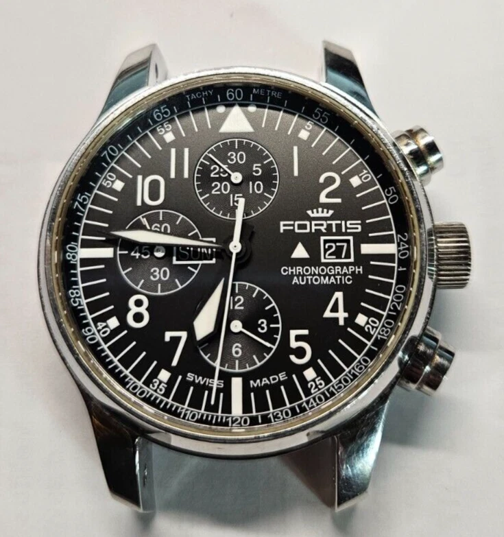 Fortis flieger chronograph discount