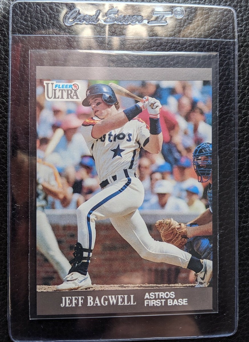 1991 Fleer Ultra Update - Jeff Bagwell #U-79 (RC) for sale