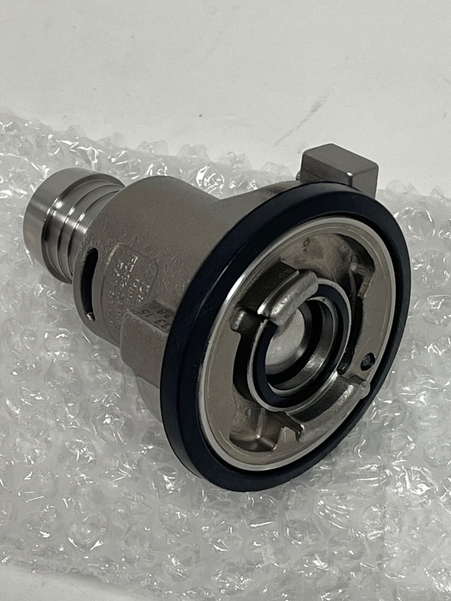 NEW Eaton/Danfoss SS Hose Barb Adapter FD83-2046-16-16 Full Flow