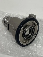 NEW Eaton/Danfoss SS Hose Barb Adapter FD83-2046-16-16 Full Flow Dual Interlock