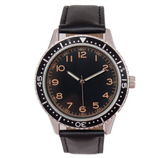 Italian Air Force Watch 1960s - Milit&auml;ruhren Sammlung Eaglemoss Military 39
