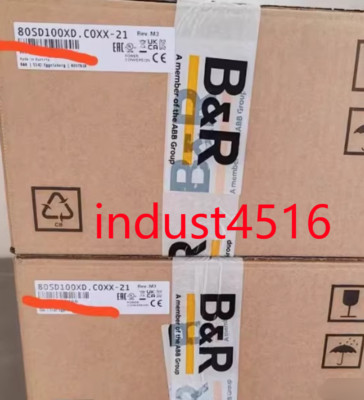 Brand New 80SD100XD.C0XX-21 Servo Drive New Via DHL / FedEX Fastshipping in Box