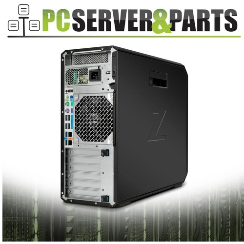 HP Z4 G4 i9-10980XE 18 Core 3GHz 32GB 512GB NVMe + 2TB SSD RTX 2080 Super Win11 - 第 3/4 張圖片