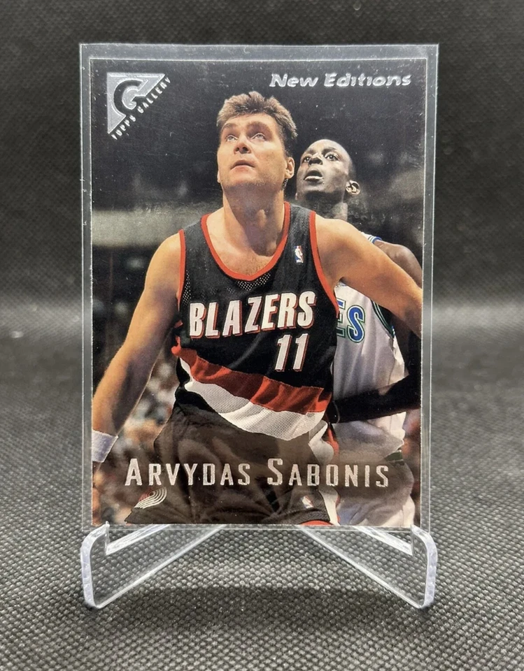 1995-96 Topps Gallery Basketball Complete Your Set (1-144) SAVE up to 60% + 4 - Image 4 of 4