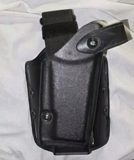 Safariland 6005 Tactical Thigh leg Holster for X26 Advanced RIGHT_HAND FDE Duty