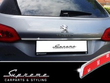 Tuning Peugeot 308
