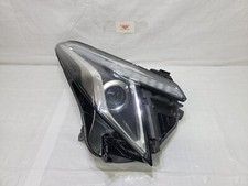 2017-2019 Cadillac XT5 Headlight Halogen Head Lamp Left Driver Side OEM 84648547