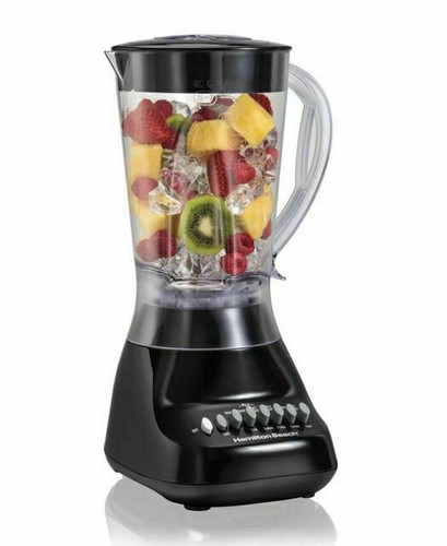 Hamilton Beach 50167 Smoothie 10-Gang Mixer - schwarz - Bild 1 von 1