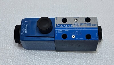 Vickers DG4V-3-0B-M-U-H7-60 859160 Direktionale Regelventil DG4V30BMUH760 24VDC