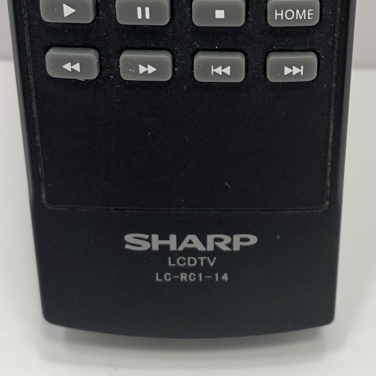 Telecomando Originale Per TV SHARP LC-RC1-14 (LCRC114) - Per Modelli LCD E HDTV, Pronto All'uso - 3