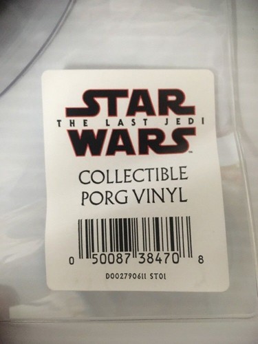 O. S. T. Estrella Wars The Rebellion Es Reborn B, W Canto Bigh (10" Foto Forma) - Imagen 3 de 3