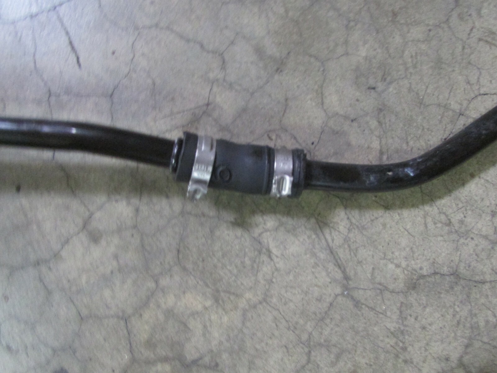 Lamborghini Aventador, Brake Vacuum Air Line, Used, P/N 470611936A