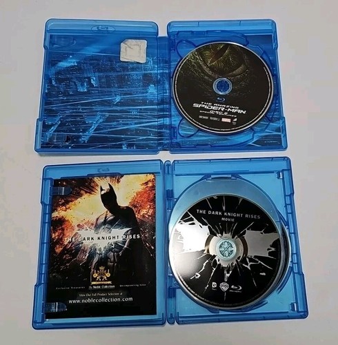 Lot of 10 BLU-RAY Family Movies - Picture 9 of 10