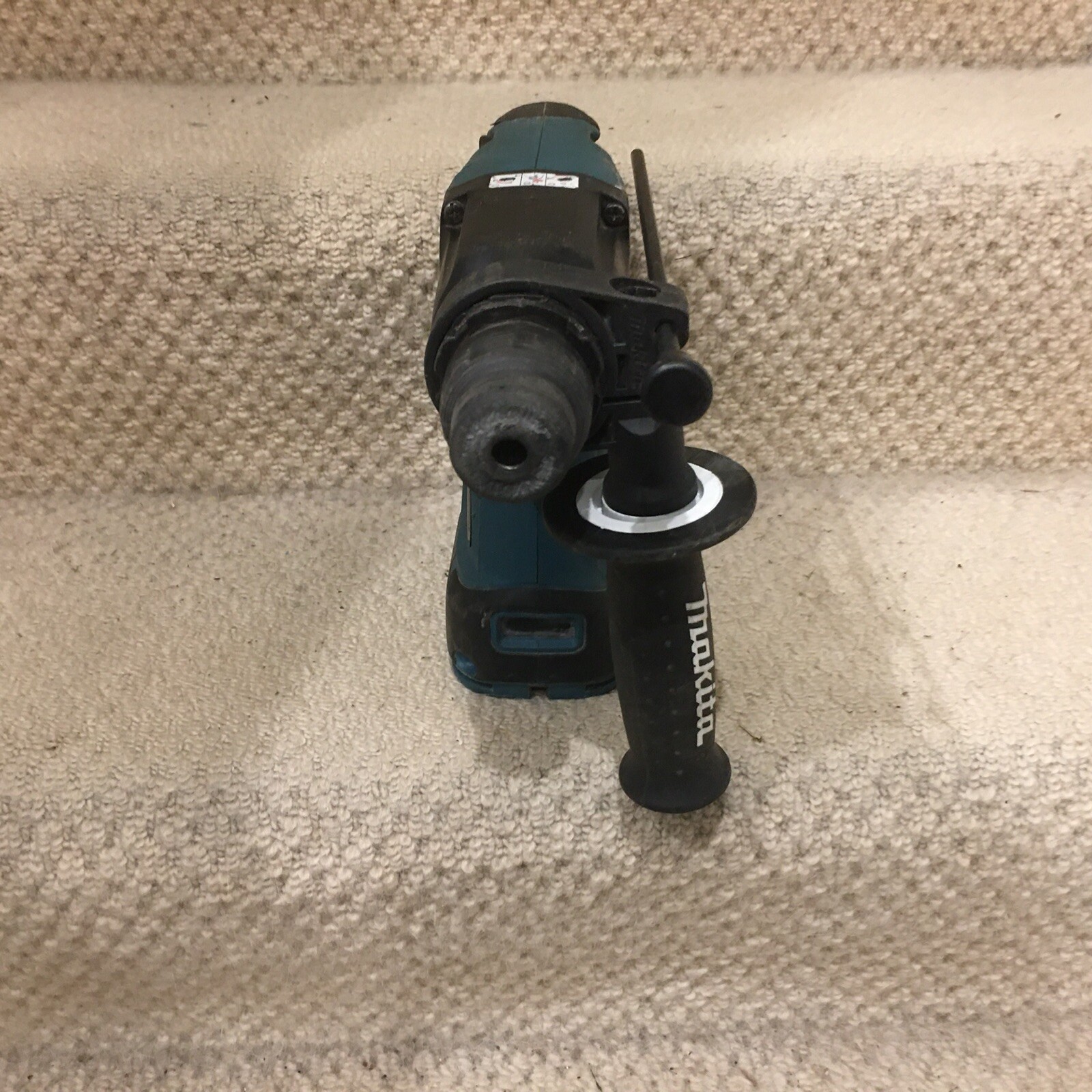 Makita DHR242Z 18V Liion Cordless Brushless SDS+ Rotary Hammer Drill+