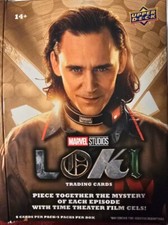 Upper Deck - Loki - You Choose