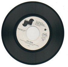 THE POSSE 45 RPM Record (I'VE GOT TO) TAKE YOU OUT / SUN COUNTRY Northern Soul