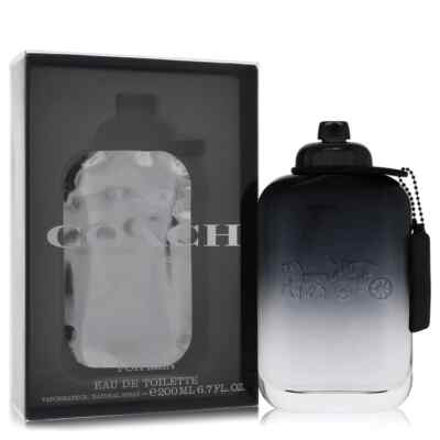 Coach Eau De Toilette Spray For Men | eBay
