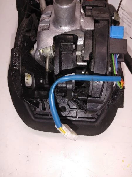 BMW 335I E90 2009 conjunto de palanca de cambios Foto 4 de 4