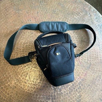 Case Logic SLR Zoom Holster, Black Camera Suspension Bag