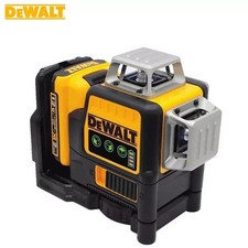 Dewalt DW089LG side-to-side 360-degree vertical laser, 12V lithium battery