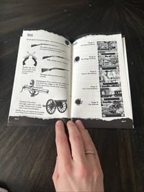 Sega CD Manual Only Lethal Enforcers II Gun Fighters